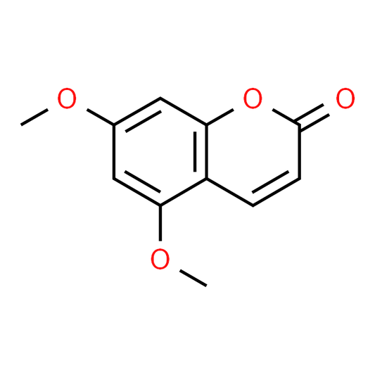 5,7-Dimethoxy-2H-chromen-2-one