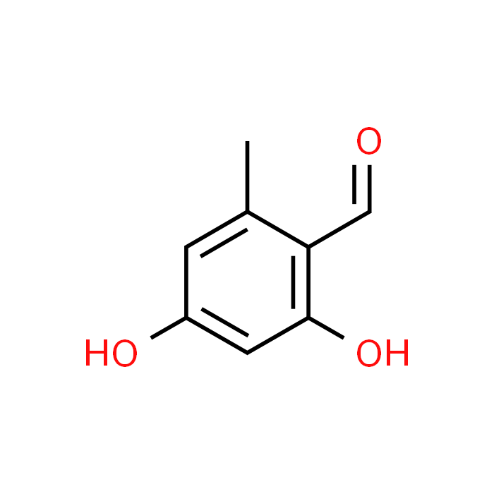 2,4-Dihydroxy-6-methylbenzaldehyde