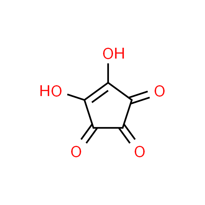 4,5-Dihydroxycyclopent-4-ene-1,2,3-trione