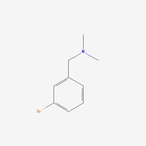 1-(3-Bromophenyl)-N,N-dimethylmethanamine