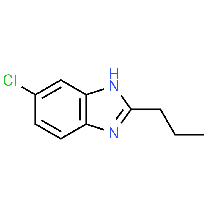 6-Chloro-2-propyl-1H-benzo[d]imidazole - Achmem