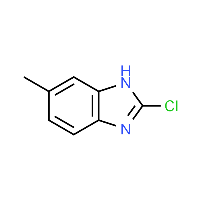2-Chloro-5-methyl-1H-benzo[d]imidazole