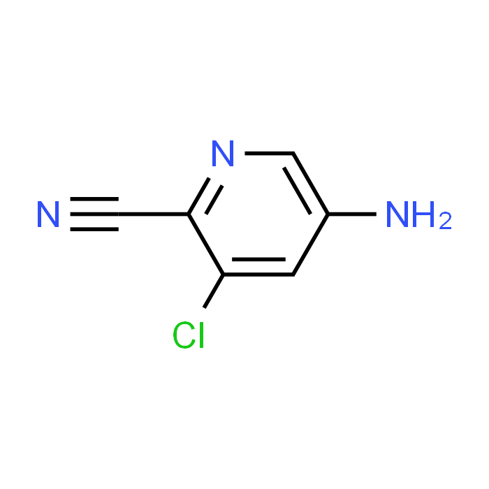 5-Amino-3-chloropicolinonitrile