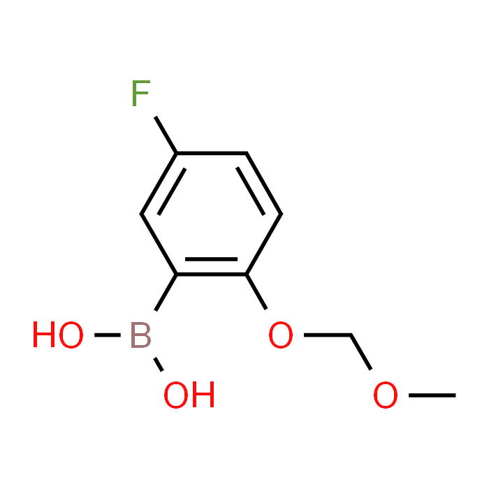 (5-Fluoro-2-(methoxymethoxy)phenyl)boronic acid