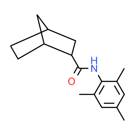 N-Mesitylbicyclo[2.2.1]heptane-2-carboxamide