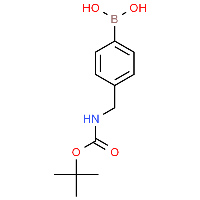 (4-(((tert-Butoxycarbonyl)amino)methyl)phenyl)boronic acid