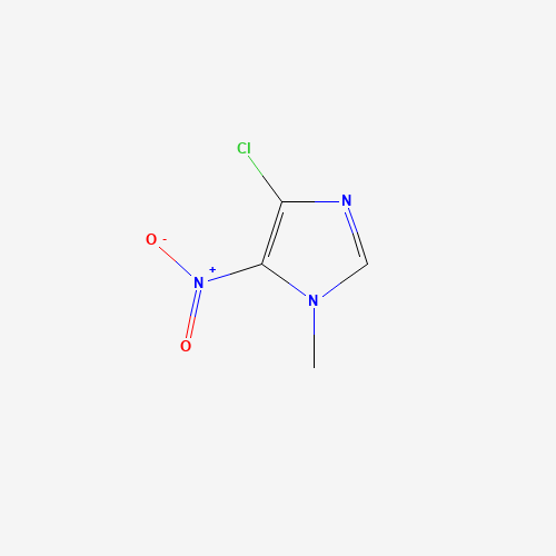 4-Chloro-1-methyl-5-nitro-1H-imidazole