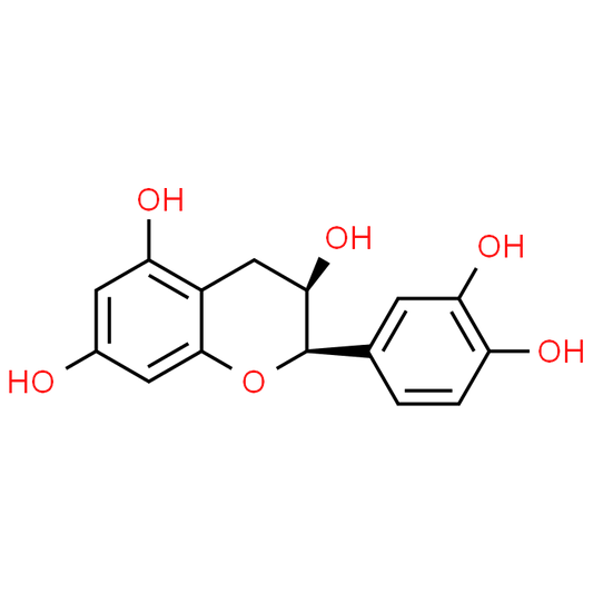 (2R,3R)-2-(3,4-Dihydroxyphenyl)chroman-3,5,7-triol