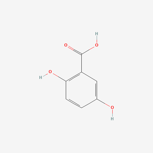 2,5-dihydroxybenzoic acid
