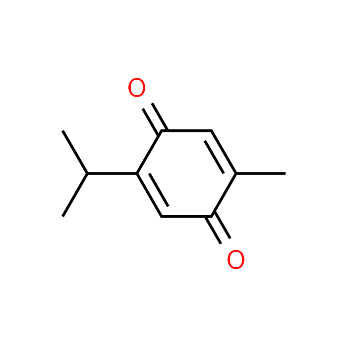 2-Isopropyl-5-methylcyclohexa-2,5-diene-1,4-dione