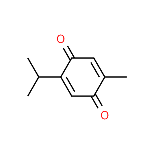 2-Isopropyl-5-methylcyclohexa-2,5-diene-1,4-dione