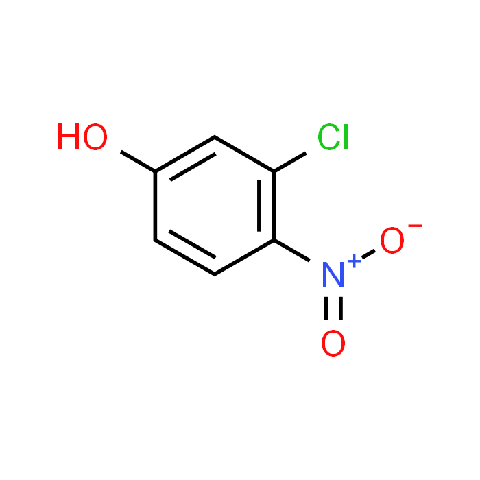 3-Chloro-4-nitrophenol