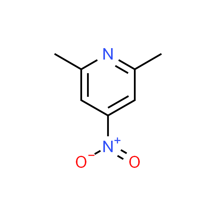 2,6-Dimethyl-4-nitropyridine