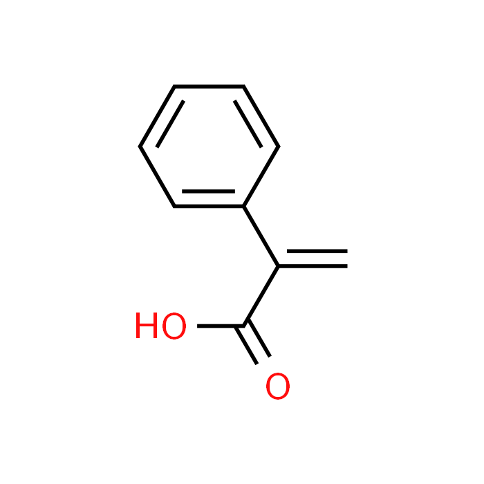 2-Phenylacrylic acid