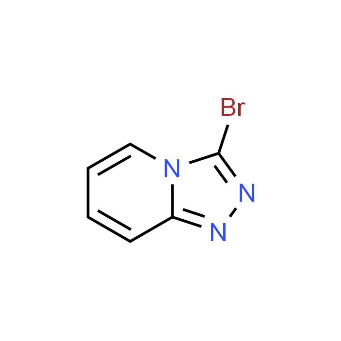 3-Bromo[1,2,4]triazolo[4,3-a]pyridine