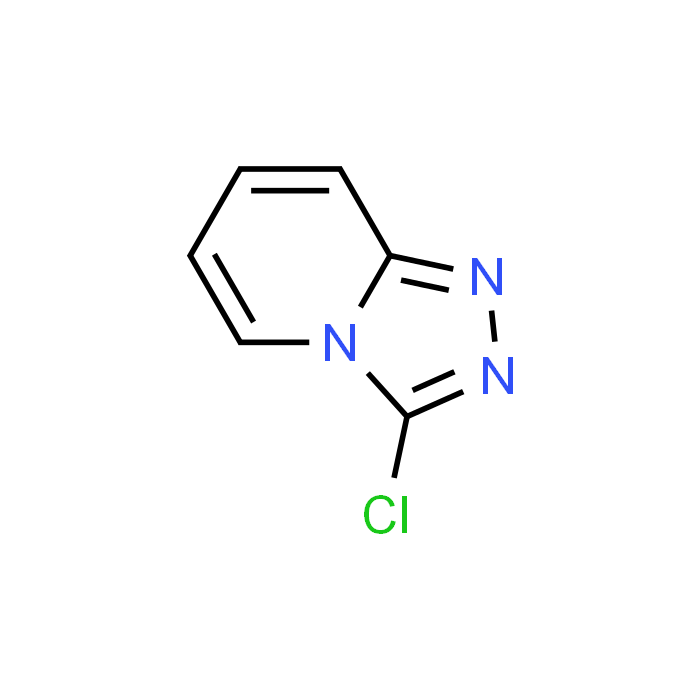 3-Chloro-[1,2,4]triazolo[4,3-a]pyridine