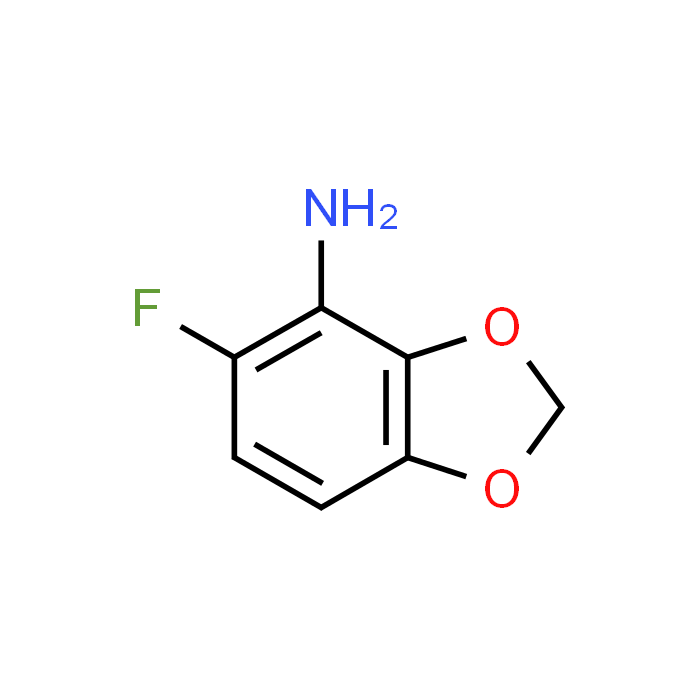 5-Fluorobenzo[d][1,3]dioxol-4-amine