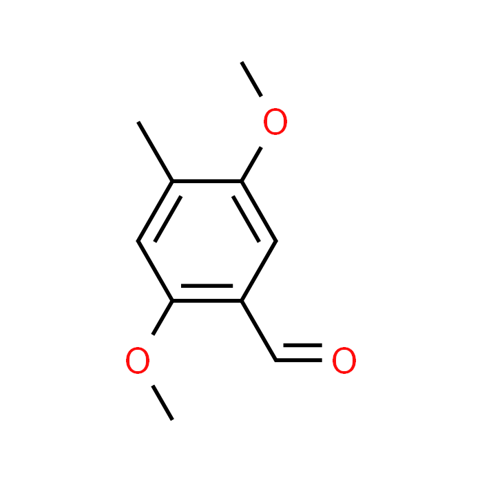 2,5-Dimethoxy-4-methylbenzaldehyde - Achmem