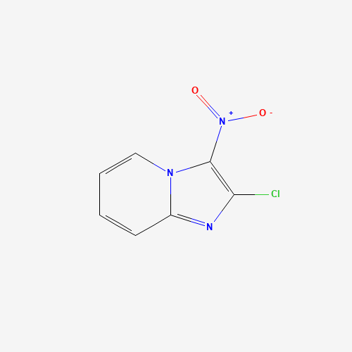 2-Chloro-3-nitroimidazo[1,2-a]pyridine