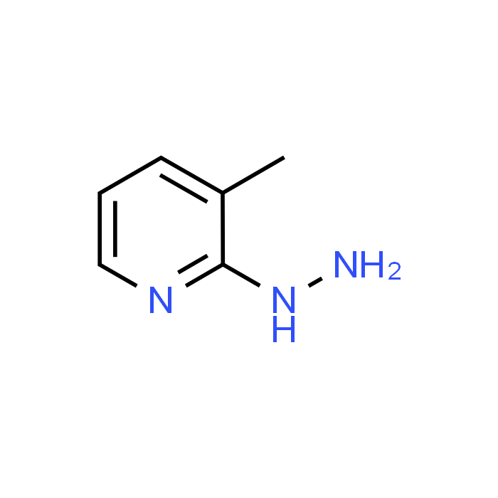2-Hydrazinyl-3-methylpyridine