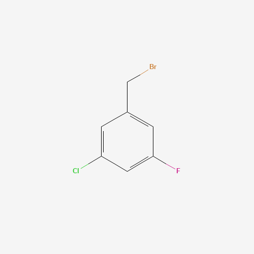 1-(Bromomethyl)-3-chloro-5-fluorobenzene