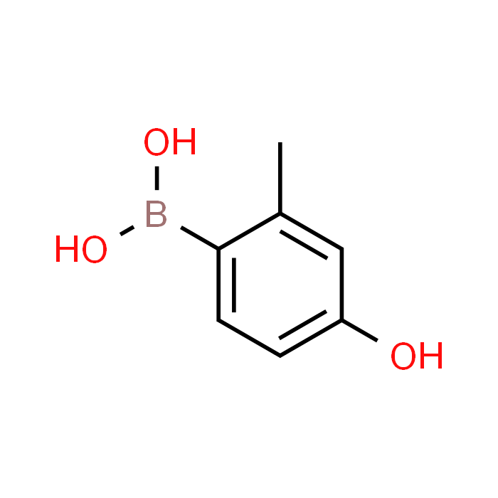 4-Hydroxy-2-methylphenylboronic acid