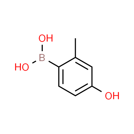 4-Hydroxy-2-methylphenylboronic acid