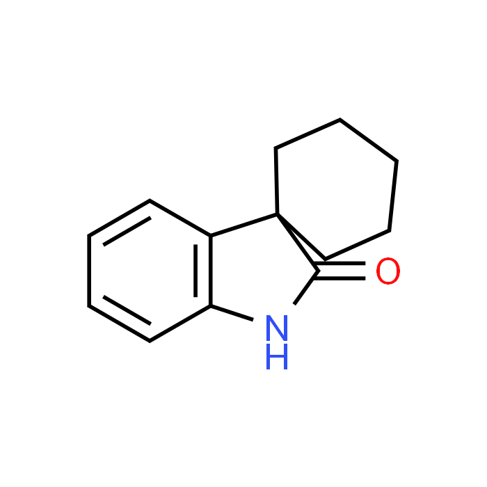 Spiro[cyclohexane-1,3'-indolin]-2'-one