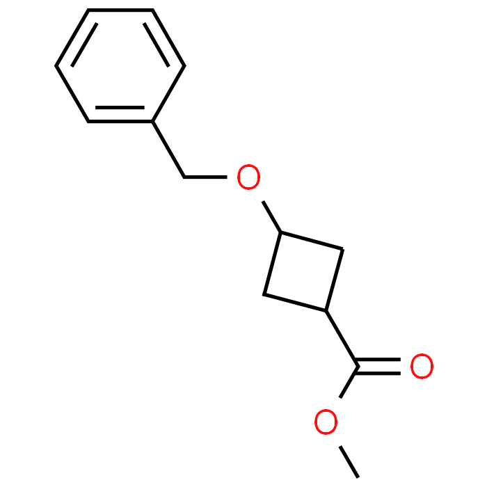 Methyl 3-(benzyloxy)cyclobutanecarboxylate