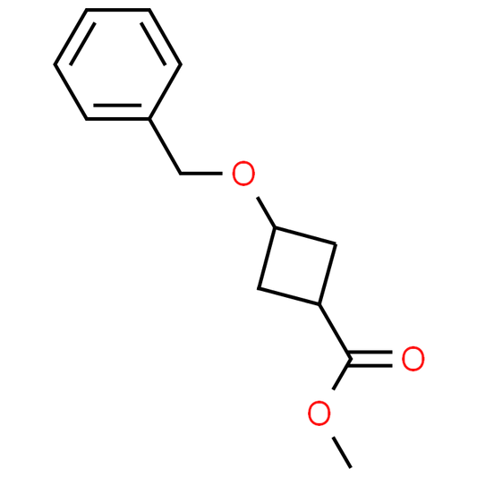 Methyl 3-(benzyloxy)cyclobutanecarboxylate