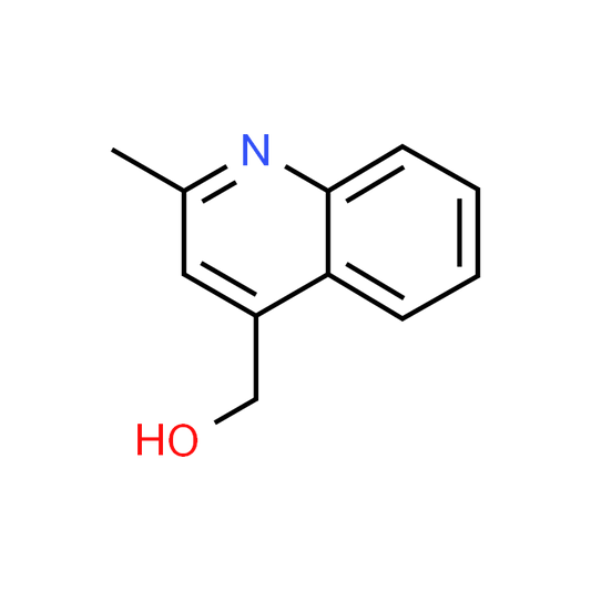 (2-Methylquinolin-4-yl)methanol