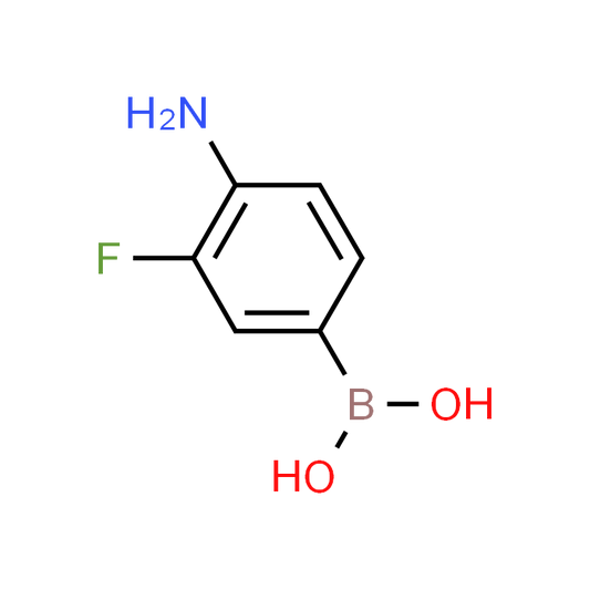 (4-Amino-3-fluorophenyl)boronic acid