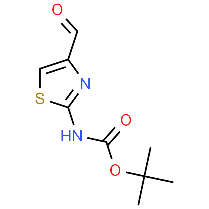 N-Boc-2-Amino-4-formylthiazole