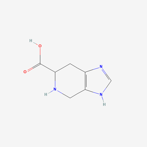 4,5,6,7-Tetrahydro-1H-imidazo[4,5-c]pyridine-6-carboxylic acid