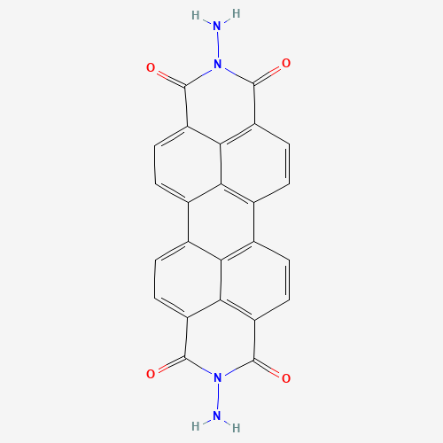 2,9-Diaminoanthra[2,1,9-def:6,5,10-d'e'f']diisoquinoline-1,3,8,10(2H,9H)-tetraone