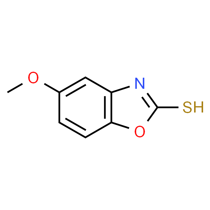 5-Methoxybenzo[d]oxazole-2(3H)-thione