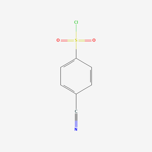 4-Cyanobenzenesulfonyl chloride