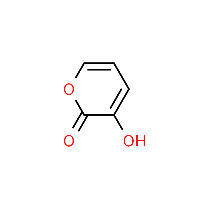 3-Hydroxy-2H-pyran-2-one