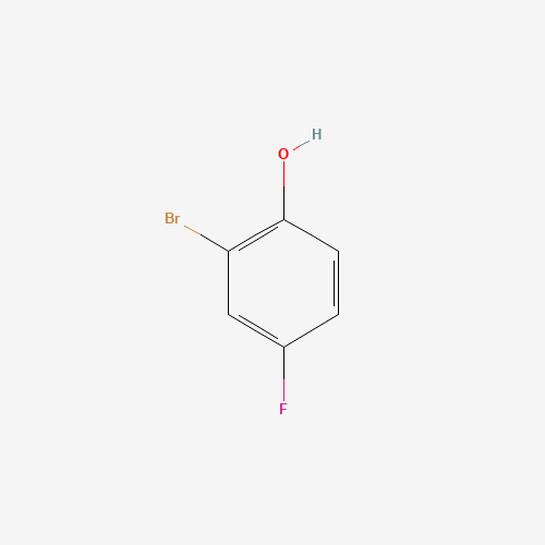 2-Bromo-4-fluorophenol