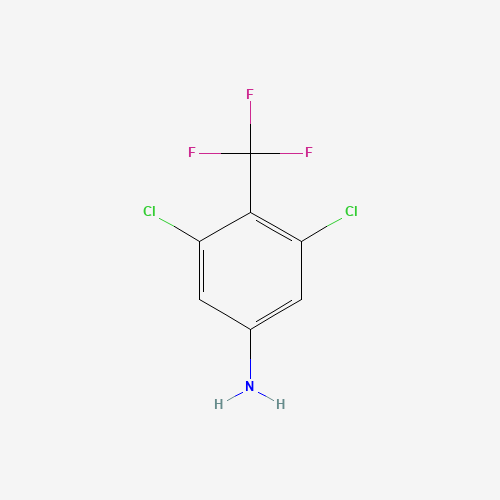 3,5-Dichloro-4-(trifluoromethyl)aniline