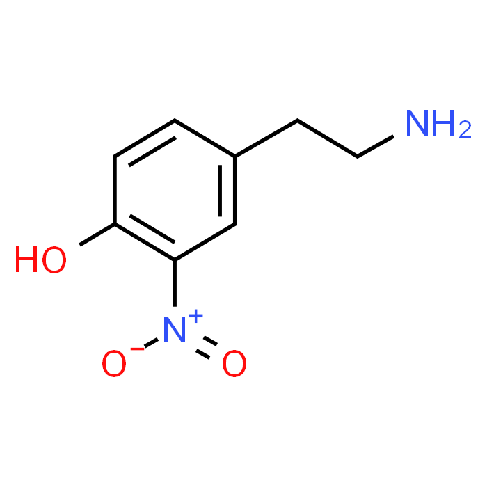 3-Nitrotyramine
