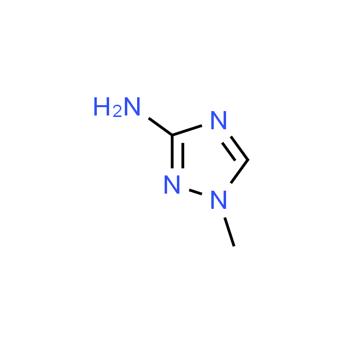 1-Methyl-1H-1,2,4-triazol-3-amine
