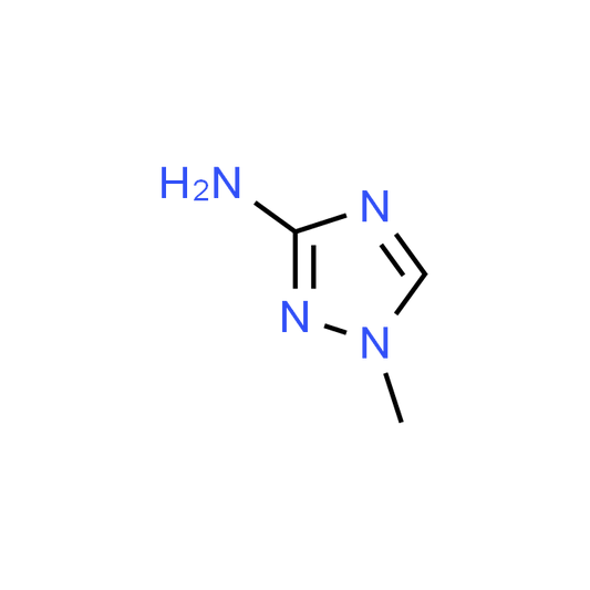 1-Methyl-1H-1,2,4-triazol-3-amine