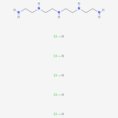 Tetraethylenepentamine Pentahydrochloride