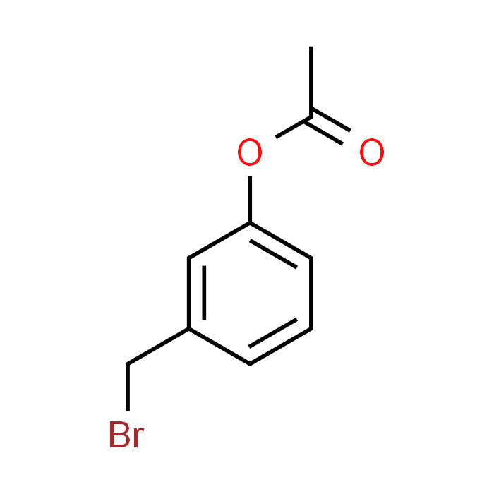 3-(Bromomethyl)phenyl acetate