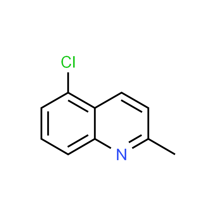 5-Chloro-2-methylquinoline