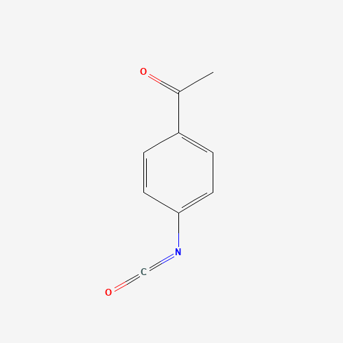 4-Acetylphenylisocyanate