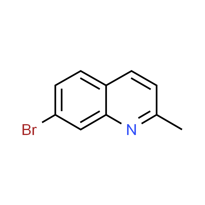 7-Bromo-2-methylquinoline