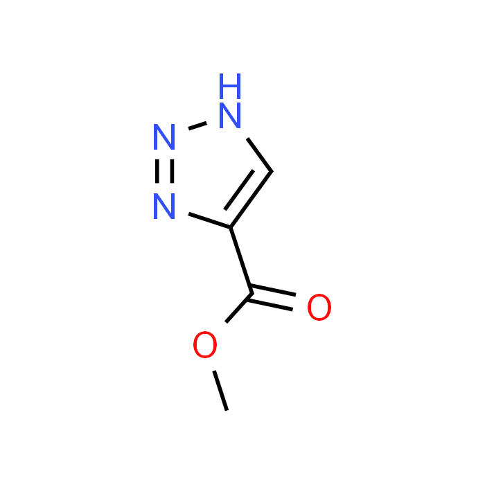 Methyl 1H-1,2,3-triazole-4-carboxylate