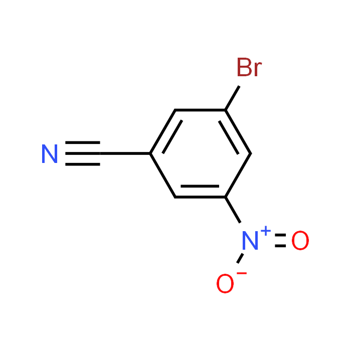 3-Bromo-5-nitrobenzonitrile